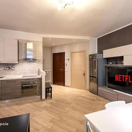 Belgioioso Apartament *