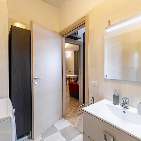 Belgioioso Apartament Mediolan