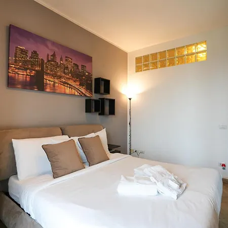 Appartement Belgioioso Milaan