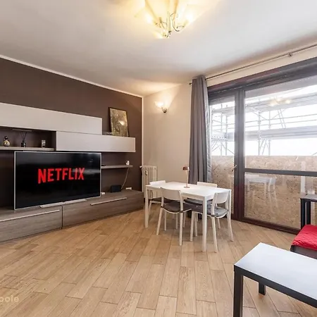 Apartment Belgioioso Mailand