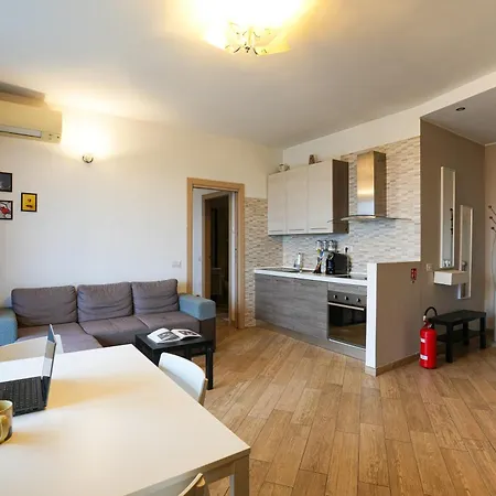 Belgioioso Lejlighed *