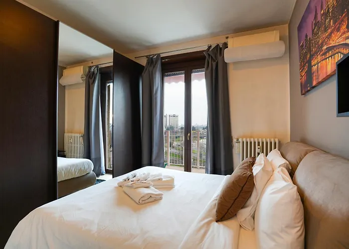 Apartman Belgioioso *