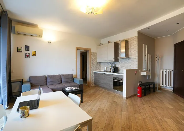 Belgioioso Apartman *