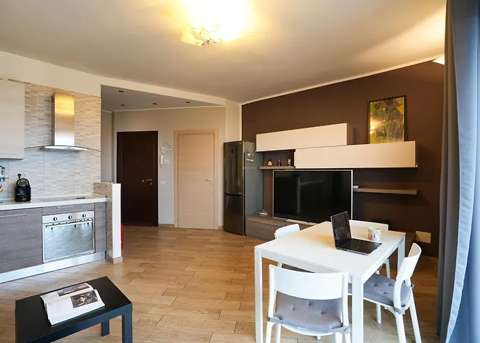 Apartman Belgioioso *