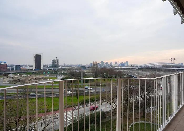 Belgioioso Apartman Milánó