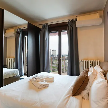 Apartamento Belgioioso *