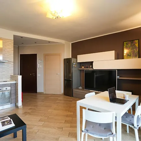Apartamento Belgioioso *