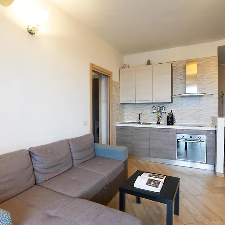 Apartment Belgioioso *