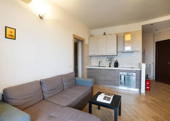 Lägenhet Belgioioso *